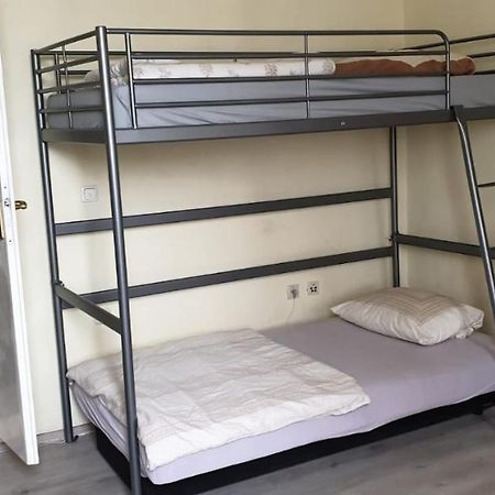 Ma-A2 Single Wohnung Крефелд Екстериор снимка