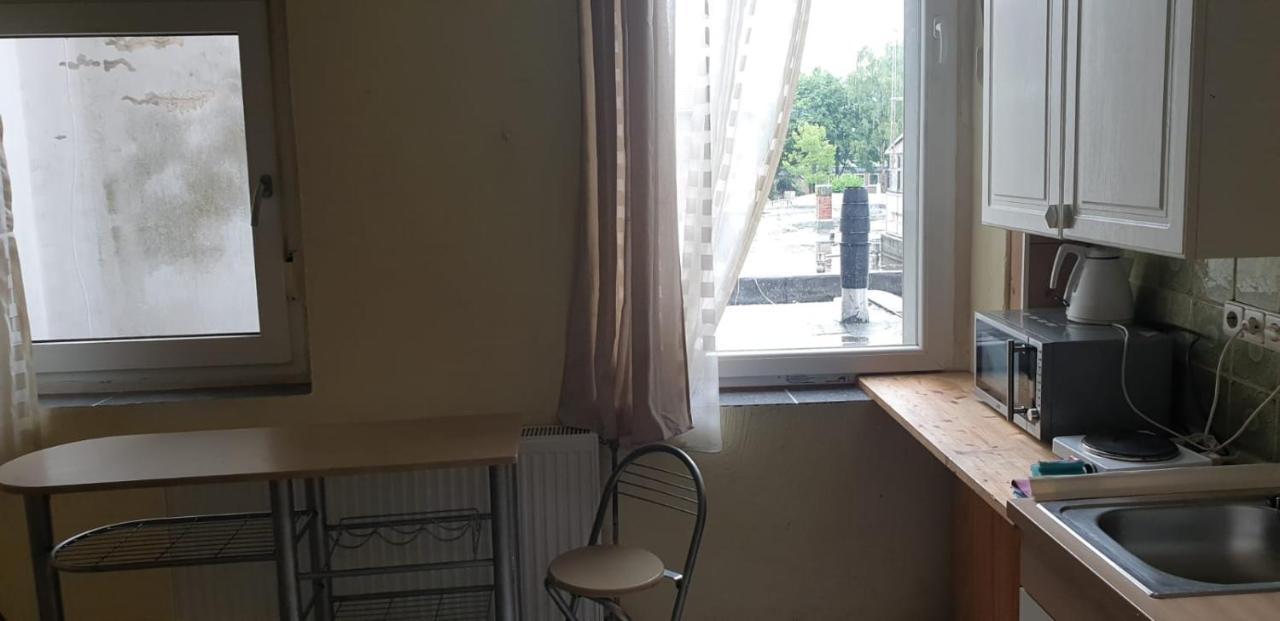 Ma-A2 Single Wohnung Крефелд Екстериор снимка