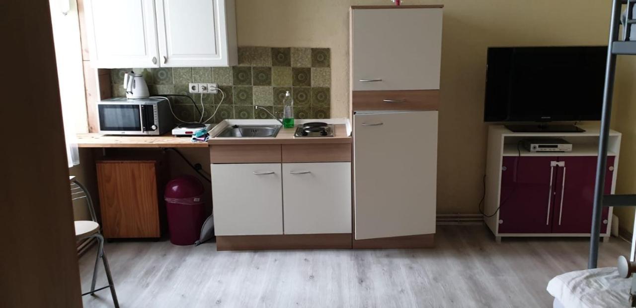 Ma-A2 Single Wohnung Крефелд Екстериор снимка
